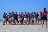 Beach Rugby